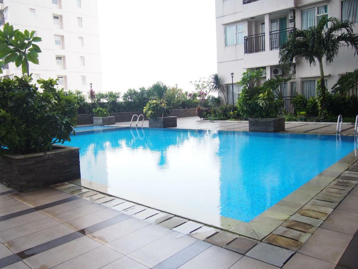 Margonda Residence 45 เดป็อก ภายนอก รูปภาพ